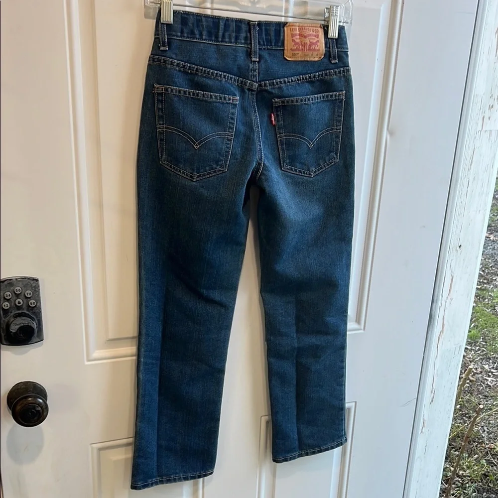 Levi's Kids Classic Blue Jeans
